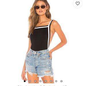 Superdown Lisbeth Bodysuit (NWOT)